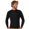 Гидромайка мужская Follow P1 Ocena 2mm Wetty Top black - Гидромайка мужская Follow P1 Ocena 2mm Wetty Top black