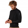 Гидромайка мужская Follow P1 Ocena 2mm Wetty Top black - Гидромайка мужская Follow P1 Ocena 2mm Wetty Top black