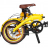 Велосипед Shulz Hopper 3 16 yellow (2000008351959) - Велосипед Shulz Hopper 3 16 yellow (2000008351959)