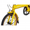 Велосипед Shulz Hopper 3 16 yellow (2000008351959) - Велосипед Shulz Hopper 3 16 yellow (2000008351959)