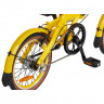 Велосипед Shulz Hopper 3 16 yellow (2000008351959) - Велосипед Shulz Hopper 3 16 yellow (2000008351959)