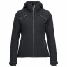 Куртка женская HEAD DAVINA jacket W black (2021) - Куртка женская HEAD DAVINA jacket W black (2021)