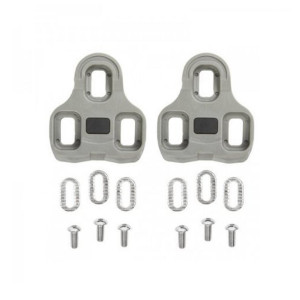 Педали/шипы M-WAVE 5-311836 Cleat L cleat set для ROAD контактных педалей Keo 