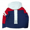 Горнолыжная куртка One More 201 Eco-Down Ski Jacket Junior Lt red/navy/white 0J201W0-22FA - Горнолыжная куртка One More 201 Eco-Down Ski Jacket Junior Lt red/navy/white 0J201W0-22FA