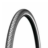 Велопокрышка 26" Michelin PROTEK 47-559 (26X1,85) PROTEK BR 22TPI,светоотр.полоска