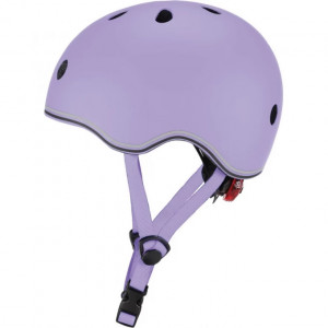 Шлем Globber Go Up Lights лавандовый XXS/XS (45-51 см) 