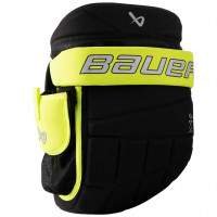 Рюкзак Bauer Glove Backpack S24 YTH black/yellow (1064315)