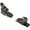 Горнолыжные крепления Tyrolia Attack Hybrid 14 MN/PT Brake 110 [O] solid black/gold - Горнолыжные крепления Tyrolia Attack Hybrid 14 MN/PT Brake 110 [O] solid black/gold