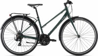 Велосипед Giant LIV Alight 3 City 28" Trekking Green (2021)