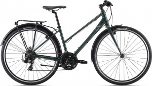 Велосипед Giant Liv Alight 3 City 28&quot; Trekking Green (2021) 