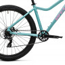 Велосипед Welt Sienna 1.0 MD 27.5" hazy blue рама: S (16") (Демо-товар, состояние идеальное) - Велосипед Welt Sienna 1.0 MD 27.5" hazy blue рама: S (16") (Демо-товар, состояние идеальное)