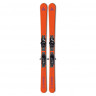 Горные лыжи Fischer Ranger Team JRS + крепления FS4 GW CA JRS Brake 80 [I] solid black/black (2025) - Горные лыжи Fischer Ranger Team JRS + крепления FS4 GW CA JRS Brake 80 [I] solid black/black (2025)