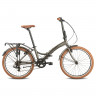 Велосипед Aspect Komodo 7 24" коричневый (2026) - Велосипед Aspect Komodo 7 24" коричневый (2026)