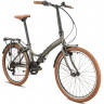 Велосипед Aspect Komodo 7 24" коричневый (2026) - Велосипед Aspect Komodo 7 24" коричневый (2026)