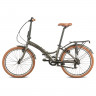 Велосипед Aspect Komodo 7 24" коричневый (2026) - Велосипед Aspect Komodo 7 24" коричневый (2026)