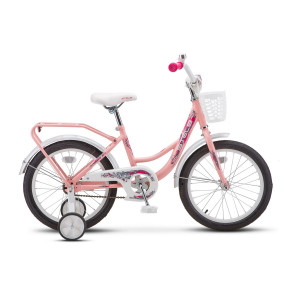 Велосипед Stels Flyte 14&quot; Z011 розовый (2021) 