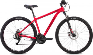 Велосипед Stinger ELEMENT EVO SE 29&quot; красный рама 18&quot; (2022) 