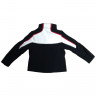 Куртка-виндстоппер Vist Tognola S500JBR Softshell Jacket Junior black-white-ruby 9900AM - Куртка-виндстоппер Vist Tognola S500JBR Softshell Jacket Junior black-white-ruby 9900AM