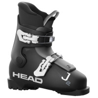 Горнолыжные ботинки Head J 2 black/white (2027)