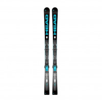Горные лыжи Head WCR e-Race + крепления FF Demo 14 GW Brake 85 [D] (2027)