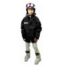 Плащ Vist Rain Coat Adjustable Junior 140 water 4A4A4A (надпись VIST на спине) - Плащ Vist Rain Coat Adjustable Junior 140 water 4A4A4A (надпись VIST на спине)