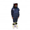 Плащ Vist Rain Coat Adjustable Junior 140 water 4A4A4A (надпись VIST на спине) - Плащ Vist Rain Coat Adjustable Junior 140 water 4A4A4A (надпись VIST на спине)