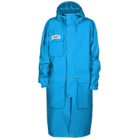 Плащ Vist Rain Coat Adjustable Junior 140 water 4A4A4A (надпись VIST на спине)