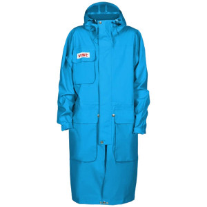 Плащ Vist Rain Coat Adjustable Junior 140 water 4A4A4A (надпись VIST на спине) 