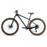 Велосипед Aspect Air Elite 29" черный/синий рама: L (20") (2025) - Велосипед Aspect Air Elite 29" черный/синий рама: L (20") (2025)