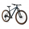 Велосипед Aspect Air Elite 29" черный/синий рама: L (20") (2025) - Велосипед Aspect Air Elite 29" черный/синий рама: L (20") (2025)