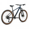 Велосипед Aspect Air Elite 29" черный/синий рама: L (20") (2025) - Велосипед Aspect Air Elite 29" черный/синий рама: L (20") (2025)