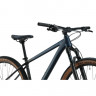 Велосипед Aspect Air Elite 29" черный/синий рама: L (20") (2025) - Велосипед Aspect Air Elite 29" черный/синий рама: L (20") (2025)