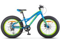 Велосипед Stels Pilot-280 MD 20" V020 blue (2019)