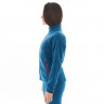 Флисовая кофта Dragonfly Level Woman blue/pink - Флисовая кофта Dragonfly Level Woman blue/pink
