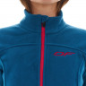 Флисовая кофта Dragonfly Level Woman blue/pink - Флисовая кофта Dragonfly Level Woman blue/pink