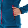 Флисовая кофта Dragonfly Level Woman blue/pink - Флисовая кофта Dragonfly Level Woman blue/pink