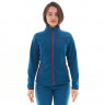 Флисовая кофта Dragonfly Level Woman blue/pink - Флисовая кофта Dragonfly Level Woman blue/pink