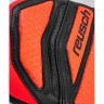 Перчатки Reusch Worldcup Warrior DH black/fluo red - Перчатки Reusch Worldcup Warrior DH black/fluo red