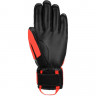Перчатки Reusch Worldcup Warrior DH black/fluo red - Перчатки Reusch Worldcup Warrior DH black/fluo red