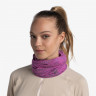 Бандана Buff DryFlx Pink Fluor - Бандана Buff DryFlx Pink Fluor