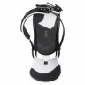 Крепления для сноуборда Jones Mercury Fase MTN black/silver - Крепления для сноуборда Jones Mercury Fase MTN black/silver