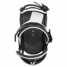 Крепления для сноуборда Jones Mercury Fase MTN black/silver - Крепления для сноуборда Jones Mercury Fase MTN black/silver