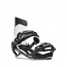 Крепления для сноуборда Jones Mercury Fase MTN black/silver - Крепления для сноуборда Jones Mercury Fase MTN black/silver