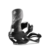 Крепления для сноуборда Jones Mercury Fase MTN black/silver Крепления для сноуборда Jones Mercury Fase MTN black/silver