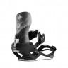 Крепления для сноуборда Jones Mercury Fase MTN black/silver - Крепления для сноуборда Jones Mercury Fase MTN black/silver