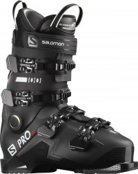 Горнолыжные ботинки Salomon S/Pro HV 100 black (2021)