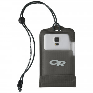 Чехол для смартфона герметичный Scott OR Sens Dry Pocket Smartphone Std charcoal 