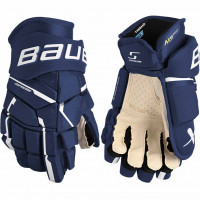 Перчатки Bauer Supreme M5 Pro S23 SR navy (1061897)