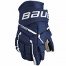 Перчатки Bauer Supreme M5 Pro S23 SR navy (1061897) - Перчатки Bauer Supreme M5 Pro S23 SR navy (1061897)