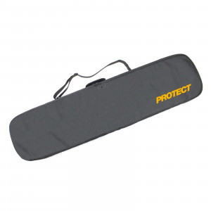 Чехол для сноуборда Protect эконом 146 см черный 